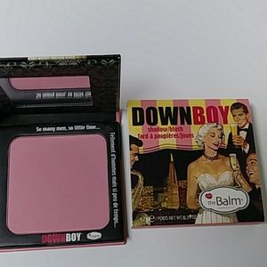 Blush/shadow